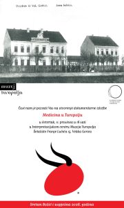 Dokumentarna izložba – Medicina u Turopolju