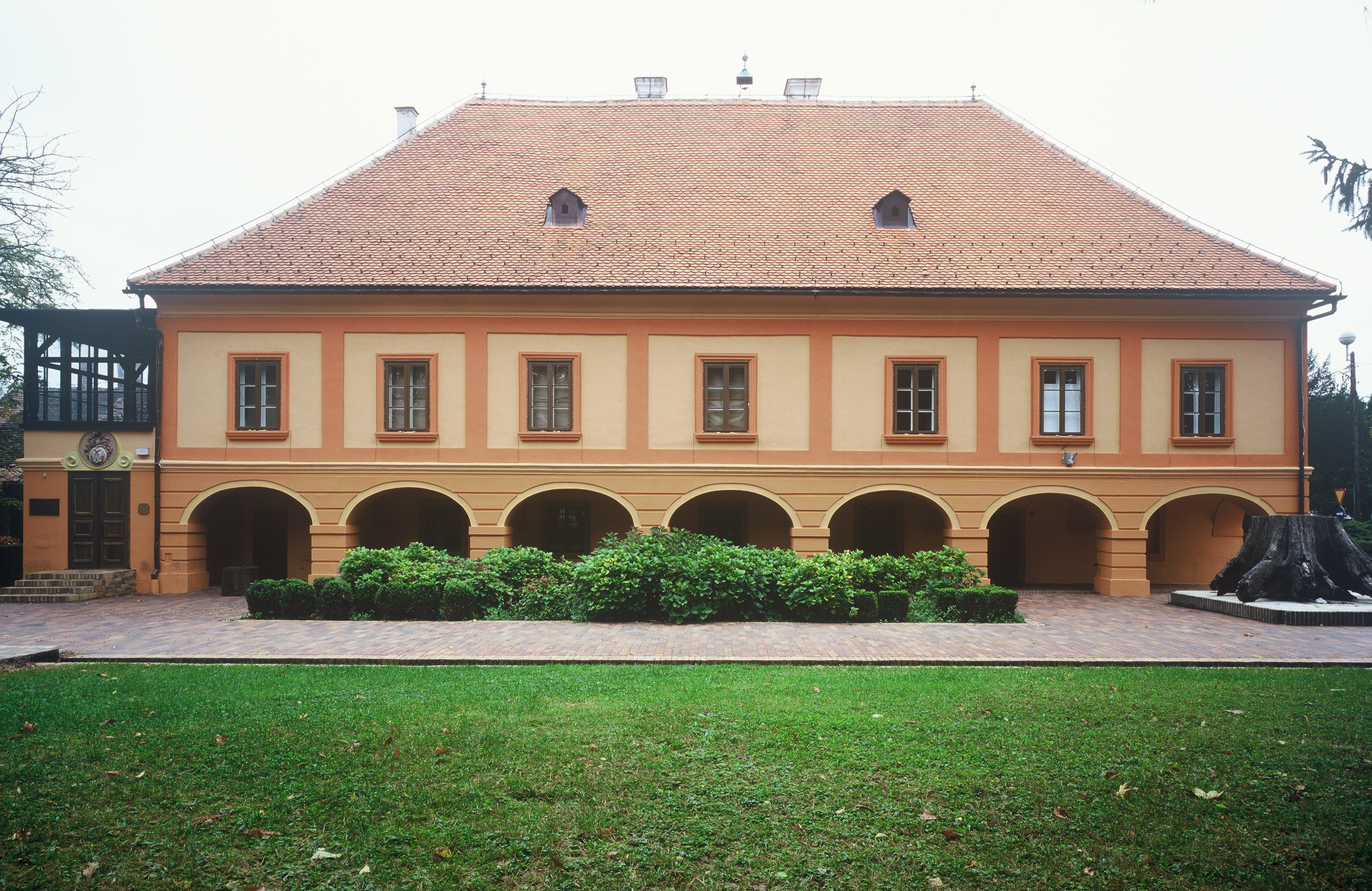 Zatvaranje zgrade Muzeja Turopolja za posjetitelje